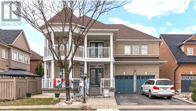 76 Vellore Avenue, Vaughan (Vellore Village), Ontario  L4H 2W7 - Photo 1 - N12216070