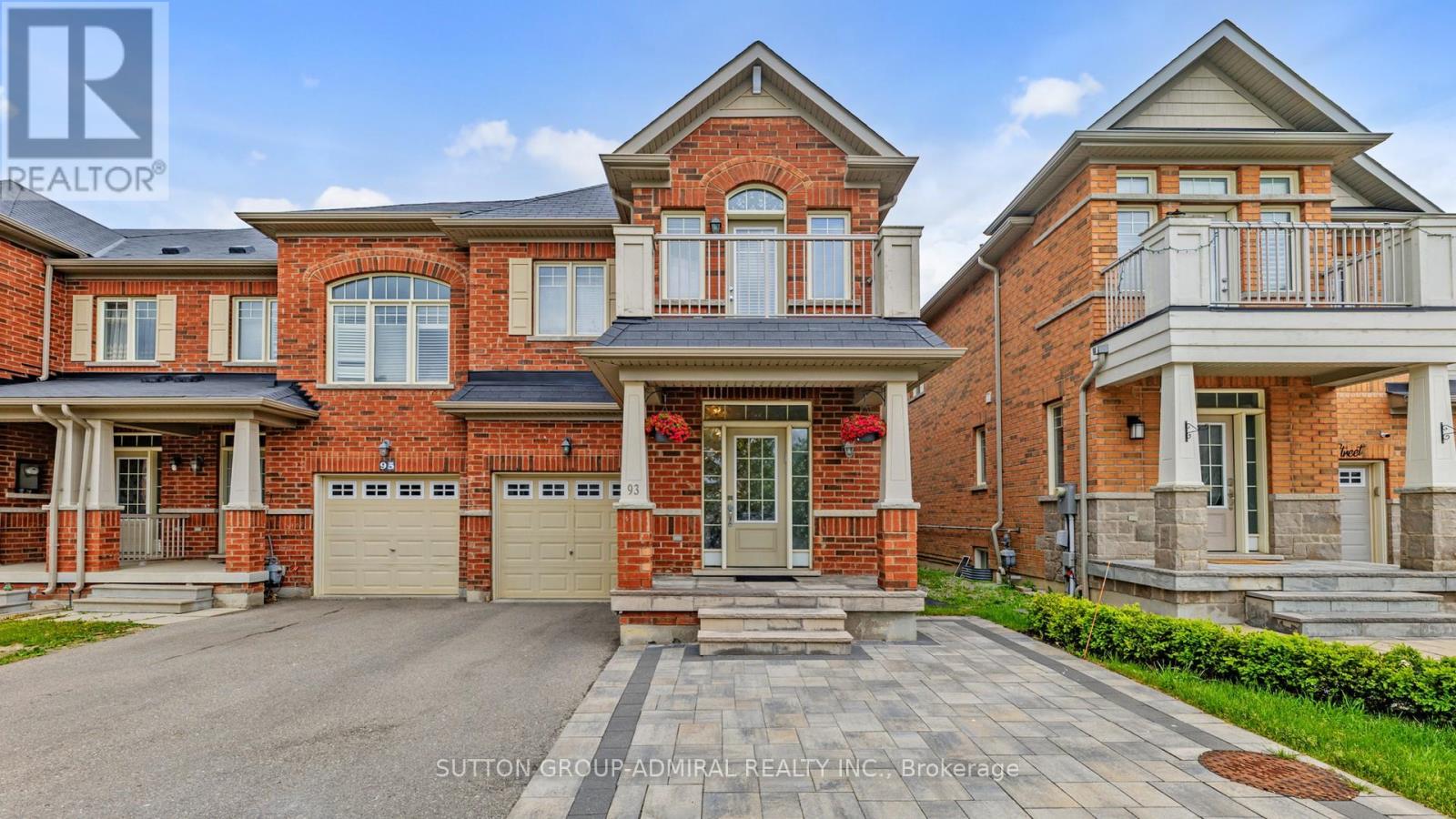 93 Windrow Street, Richmond Hill (Jefferson), Ontario  L4E 0Y1 - Photo 1 - N12216040