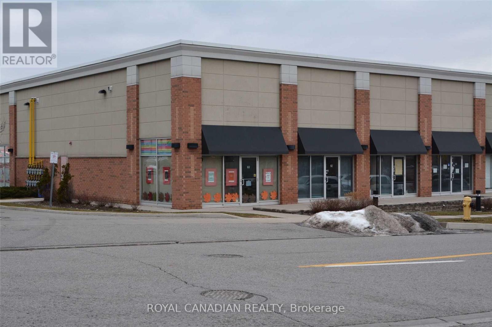 63 - 50 KARACHI DRIVE, Markham, Ontario