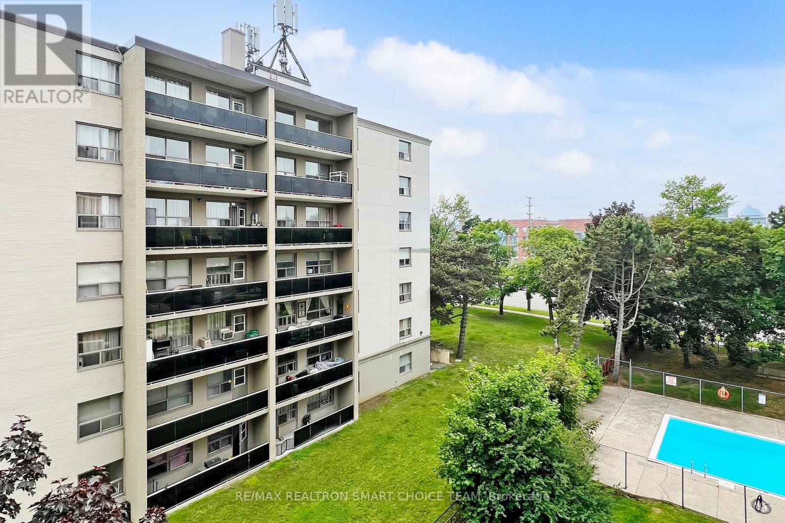 506 - 180 Dudley Avenue, Markham (Thornhill), Ontario  L3T 4X2 - Photo 22 - N12216124