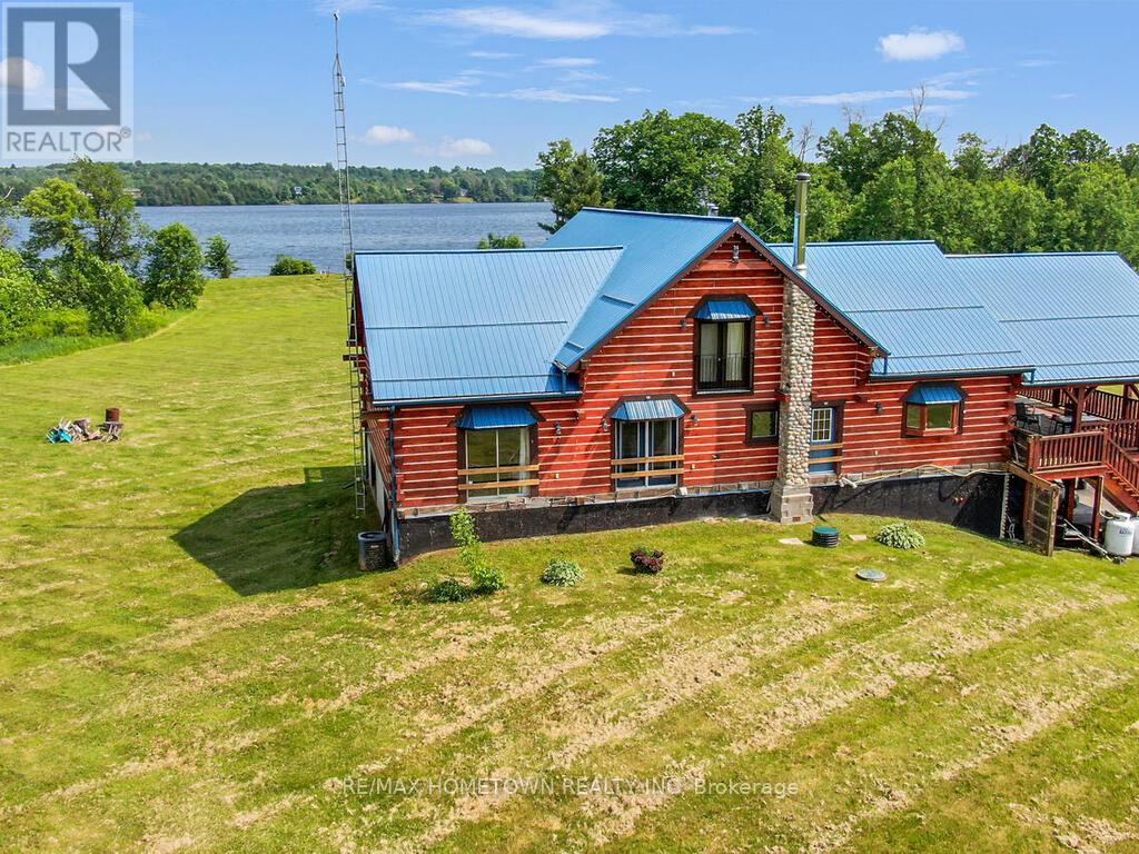 333 County Road 5 Road, Front Of Yonge, Ontario  K0E 1R0 - Photo 3 - X12097049