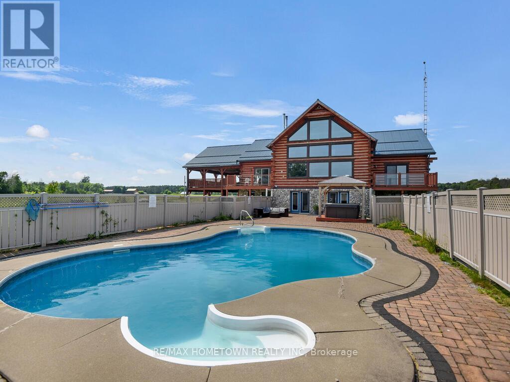 333 County Road 5 Road, Front Of Yonge, Ontario  K0E 1R0 - Photo 42 - X12097049