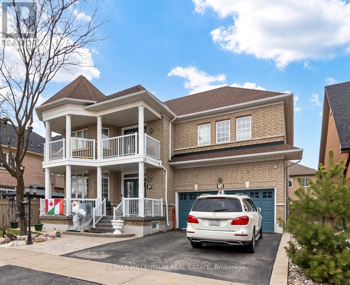 76 Vellore Avenue, Vaughan (Vellore Village), Ontario  L4H 2W7 - Photo 3 - N12216070