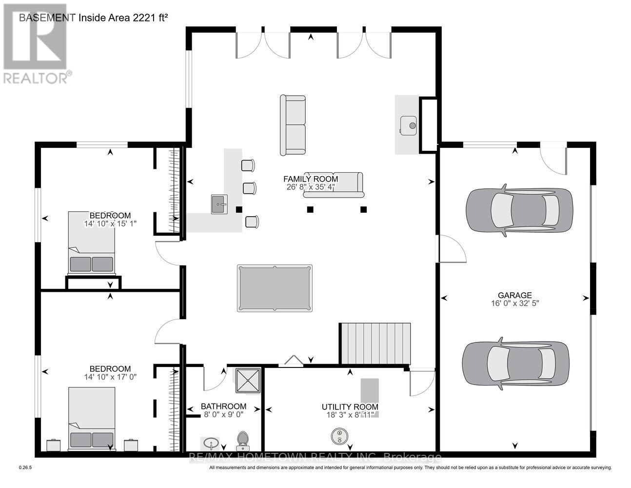 333 County Road 5 Road, Front Of Yonge, Ontario  K0E 1R0 - Photo 40 - X12097049