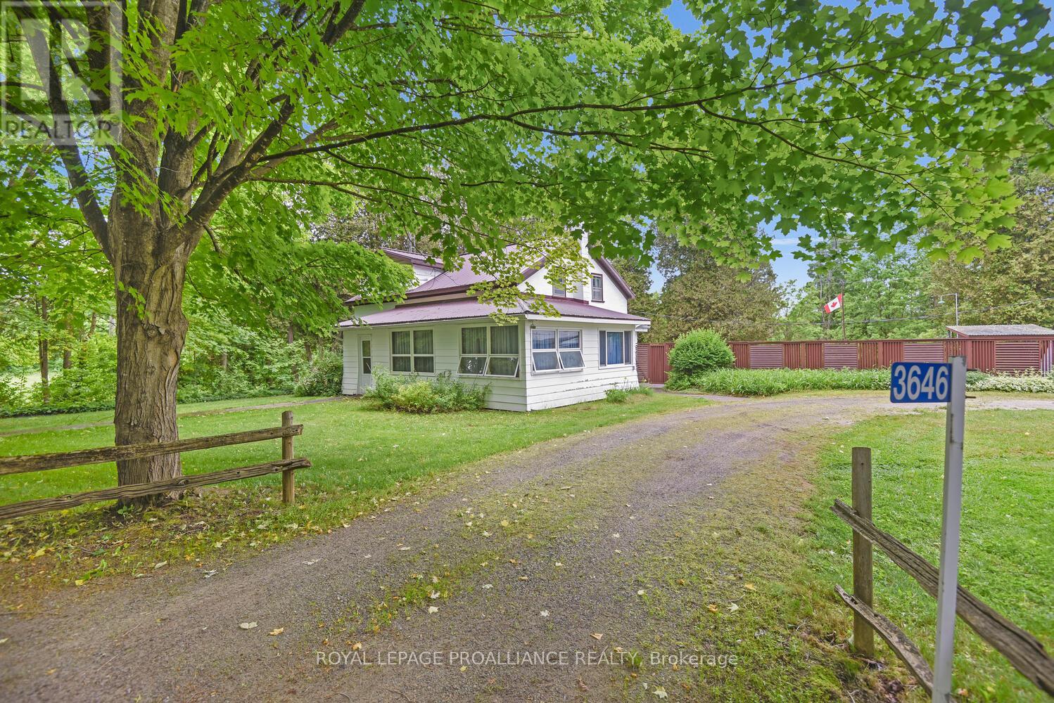 3646 MAPLE AVENUE, augusta, Ontario