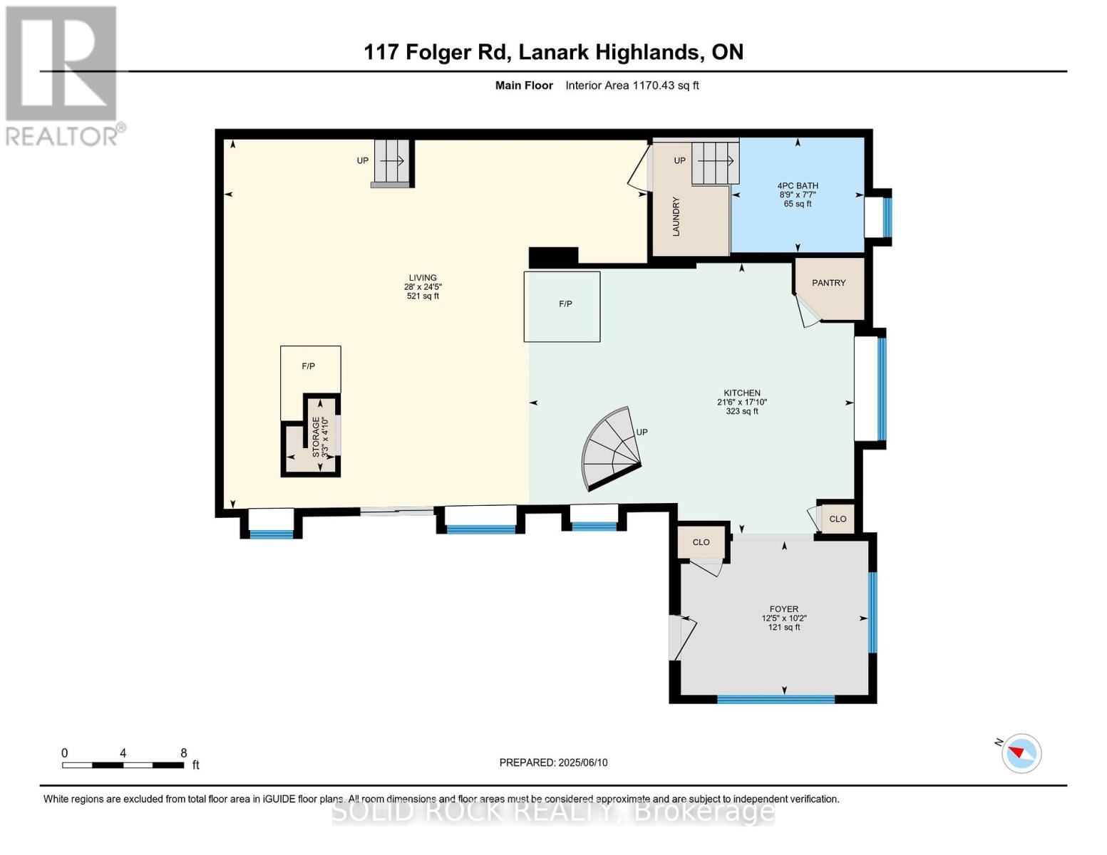 117 Folger Road, Lanark Highlands, Ontario  K0G 1K0 - Photo 37 - X12210973