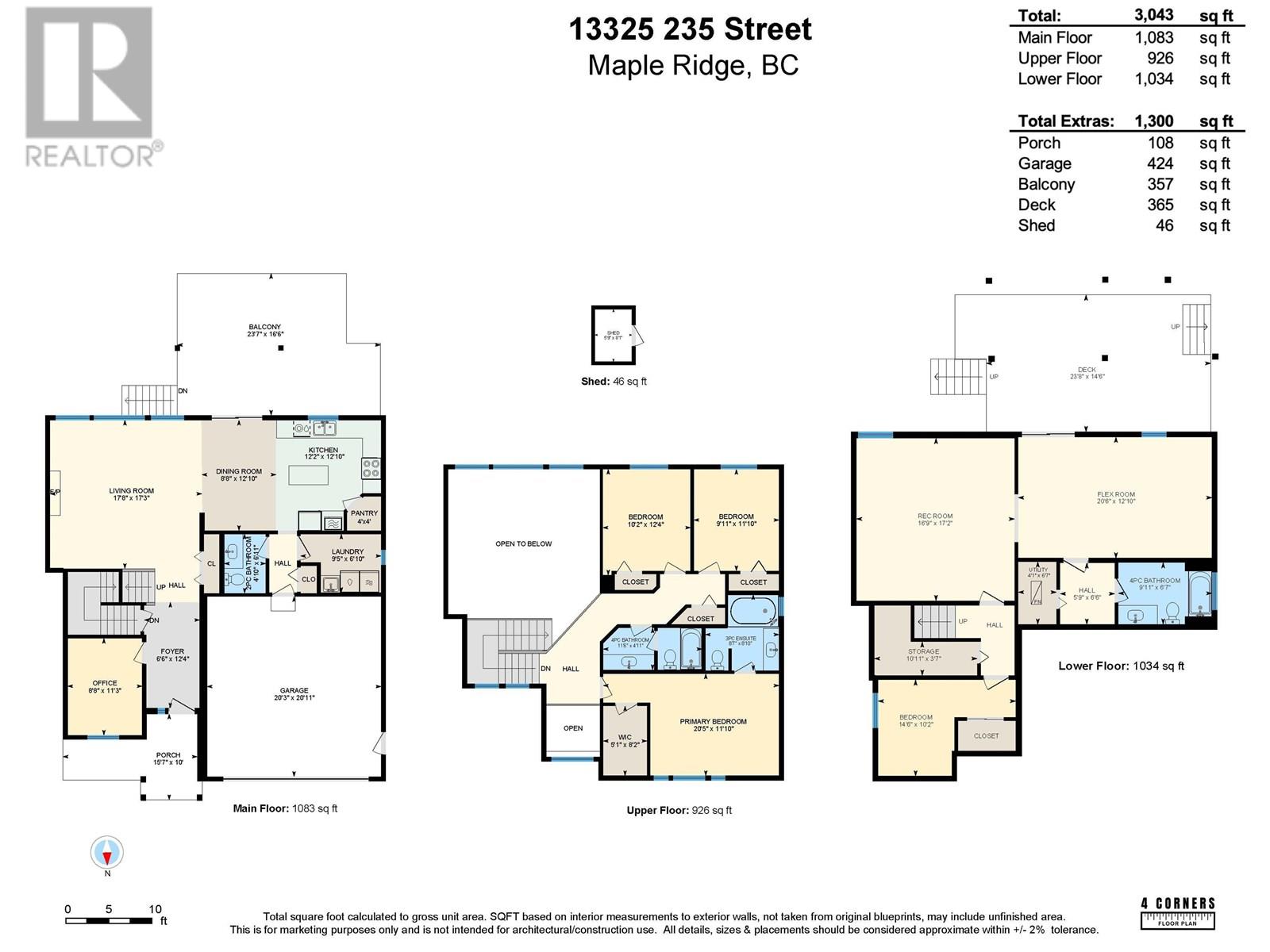 13325 235 Street, Maple Ridge, British Columbia  V4R 2W3 - Photo 40 - R3014605