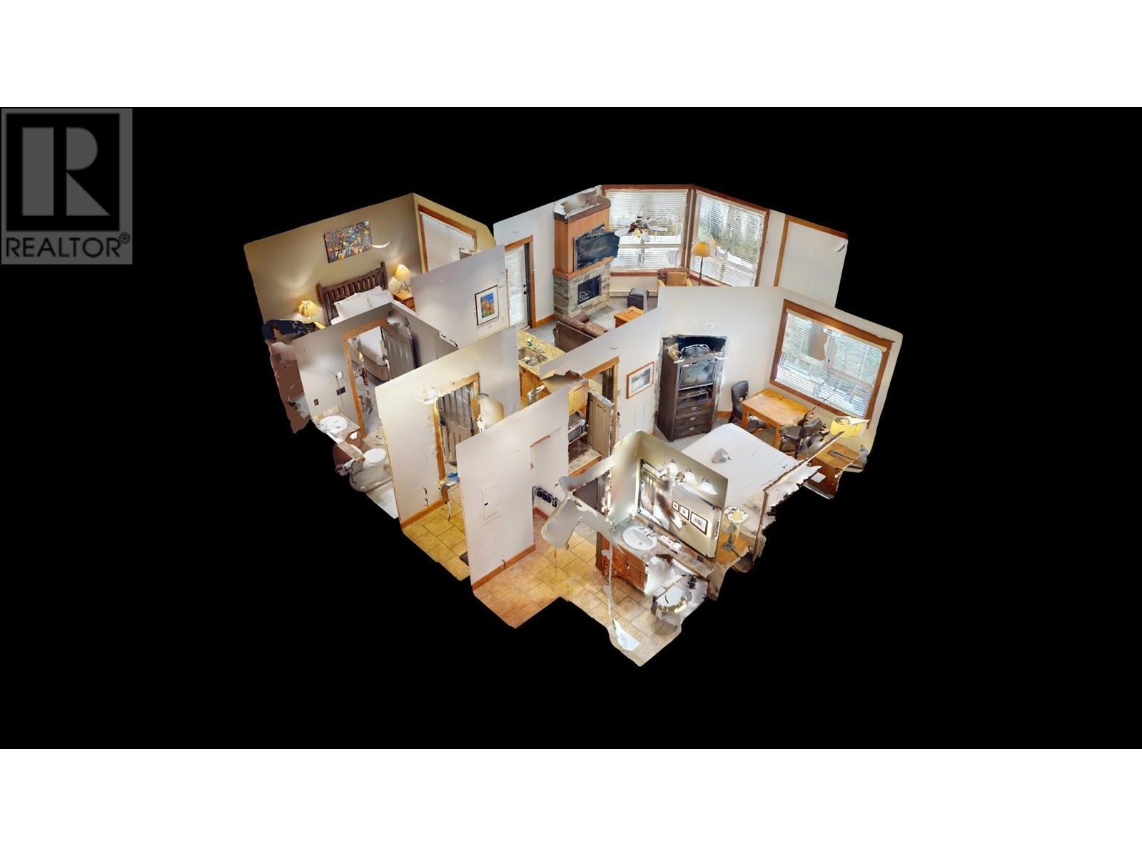 4559 Timberline Crescent Unit# 618 C, Fernie, British Columbia  V0B 1M6 - Photo 48 - 10351945