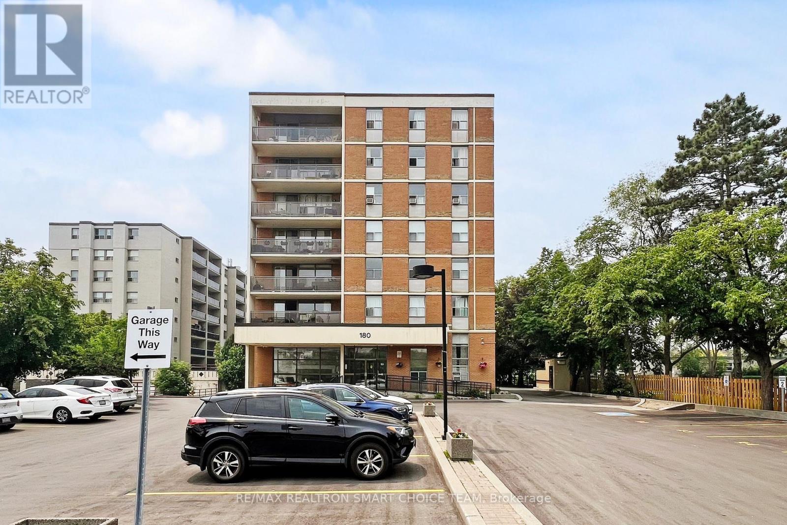 506 - 180 DUDLEY AVENUE, Markham, Ontario