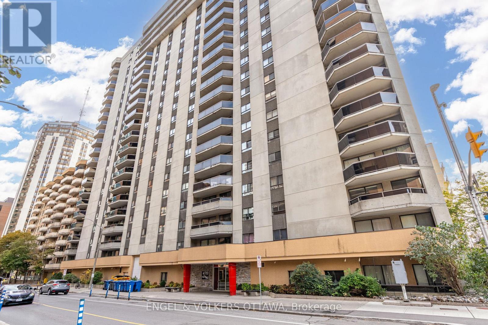 406 - 470 Laurier Avenue W, Ottawa, Ontario  K1R 7W9 - Photo 1 - X12216043