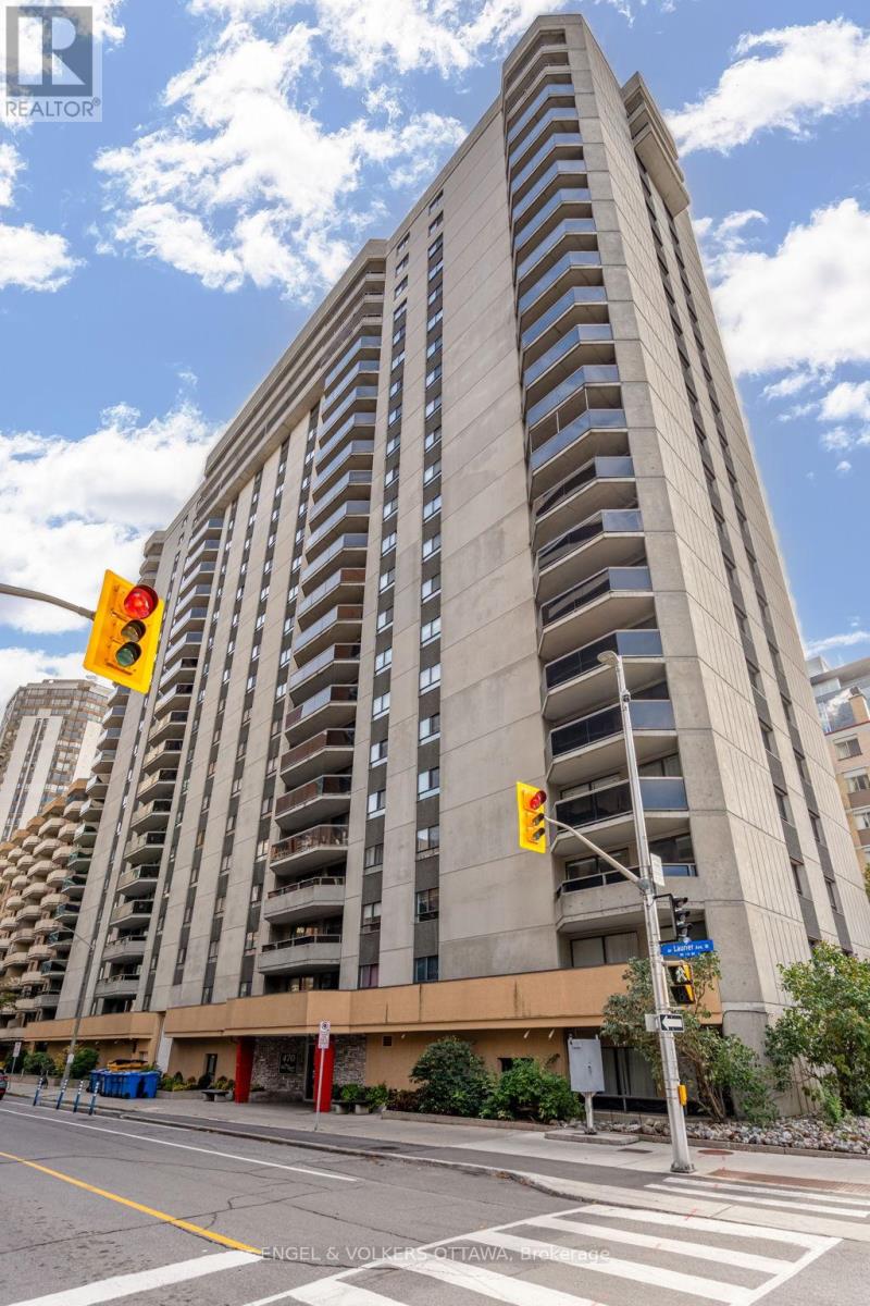 406 - 470 Laurier Avenue W, Ottawa, Ontario  K1R 7W9 - Photo 2 - X12216043