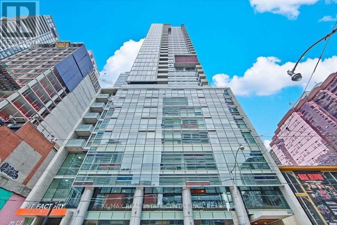 2106 - 375 KING STREET, Toronto, Ontario