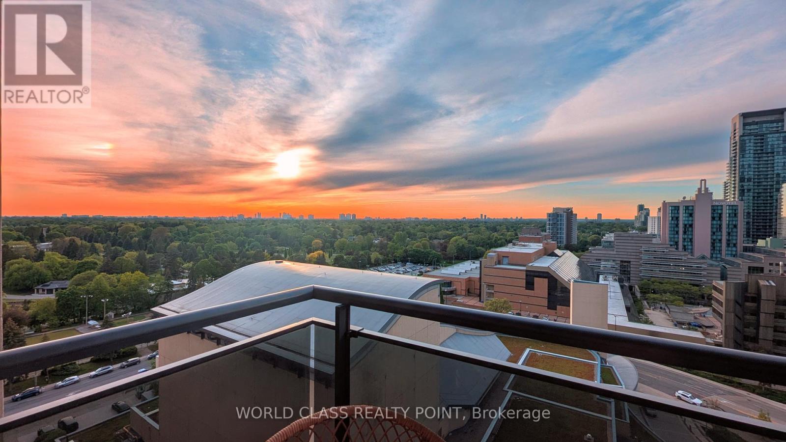1807 - 155 Beecroft Road, Toronto (Willowdale West), Ontario  M2N 7C6 - Photo 18 - C12216038