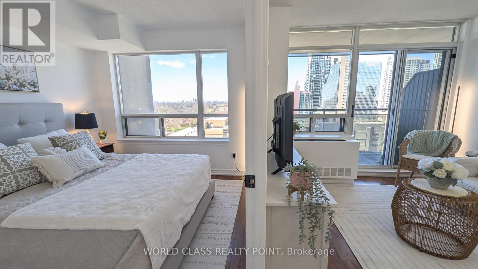 1807 - 155 Beecroft Road, Toronto (Willowdale West), Ontario  M2N 7C6 - Photo 10 - C12216038