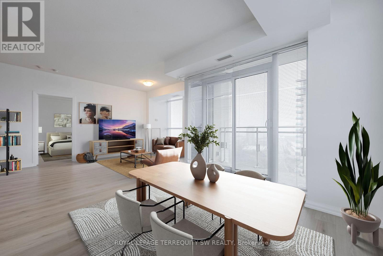 3201 - 628 Fleet Street, Toronto (Niagara), Ontario  M5V 1A8 - Photo 4 - C12215968