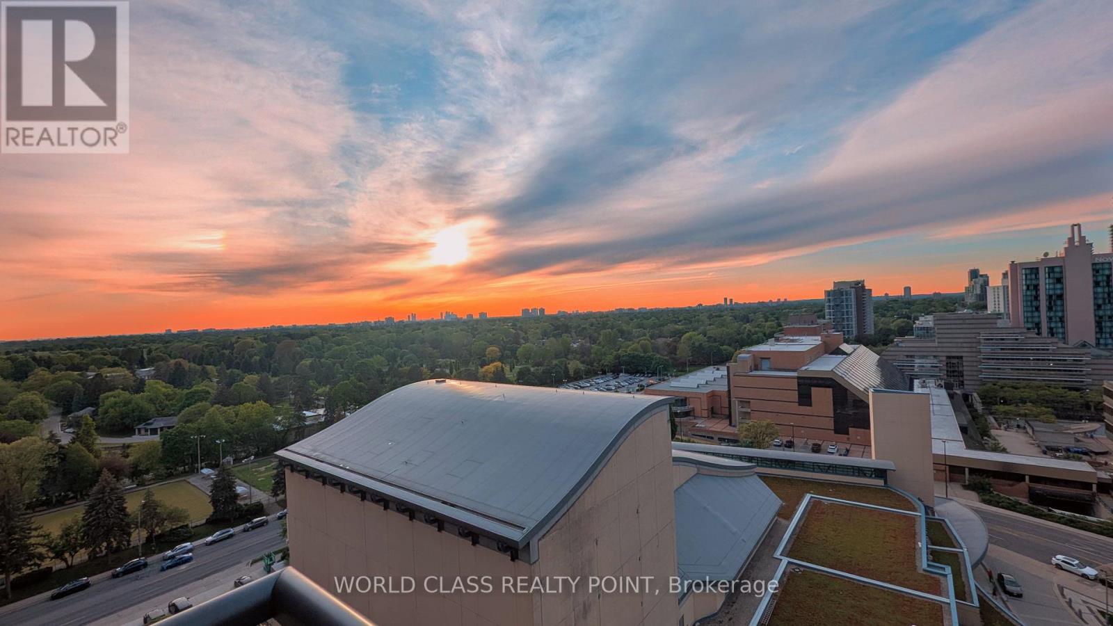 1807 - 155 Beecroft Road, Toronto (Willowdale West), Ontario  M2N 7C6 - Photo 22 - C12216038