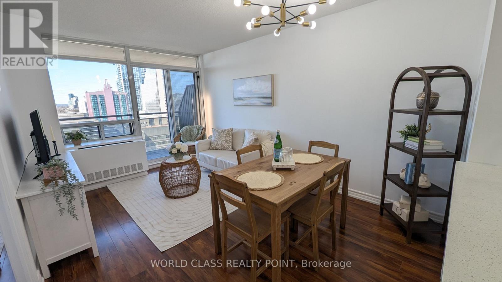 1807 - 155 Beecroft Road, Toronto (Willowdale West), Ontario  M2N 7C6 - Photo 2 - C12216038