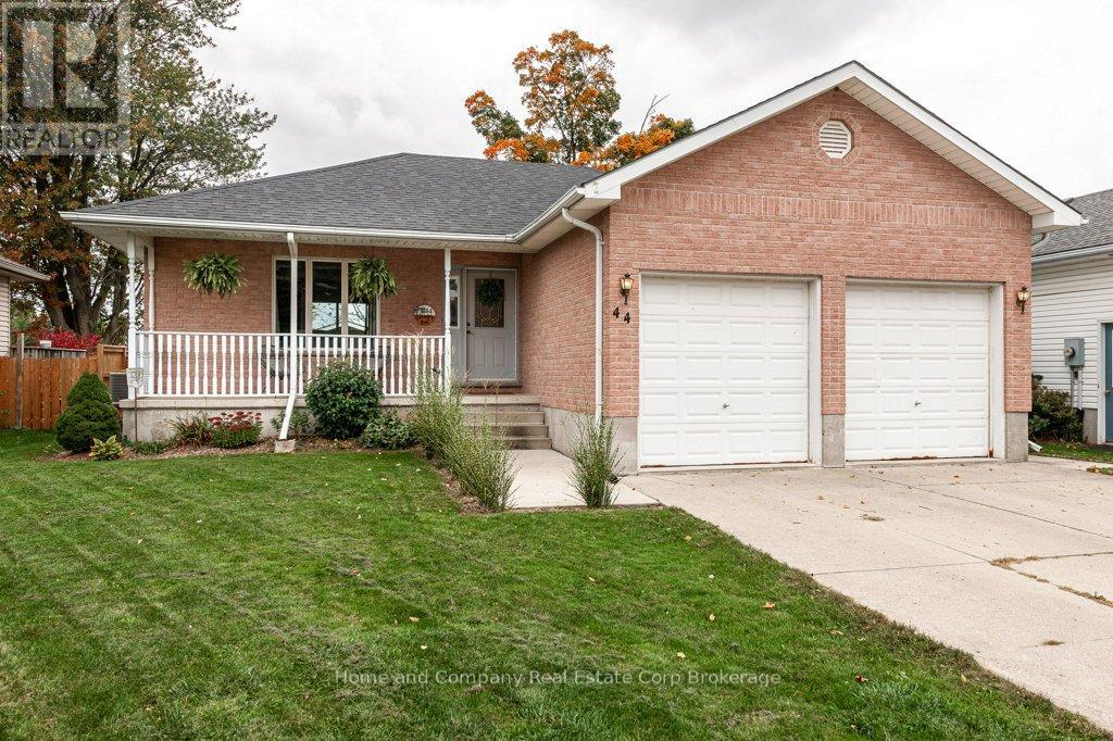 44 ELEANOR STREET, West Perth, Ontario