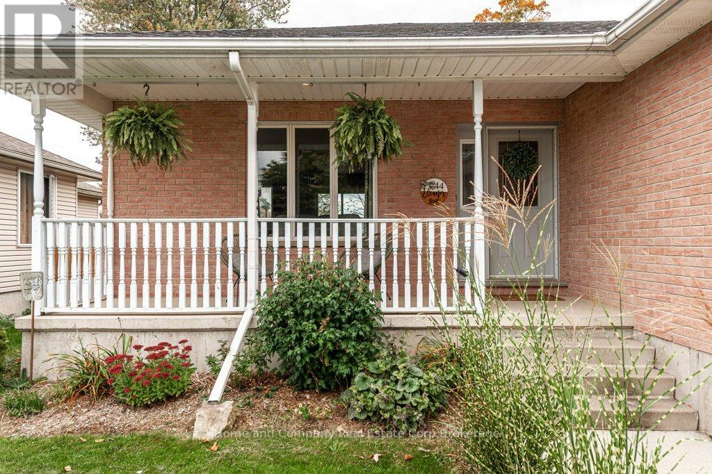 44 Eleanor Street, West Perth, Ontario  N0K 1N0 - Photo 2 - X12216171
