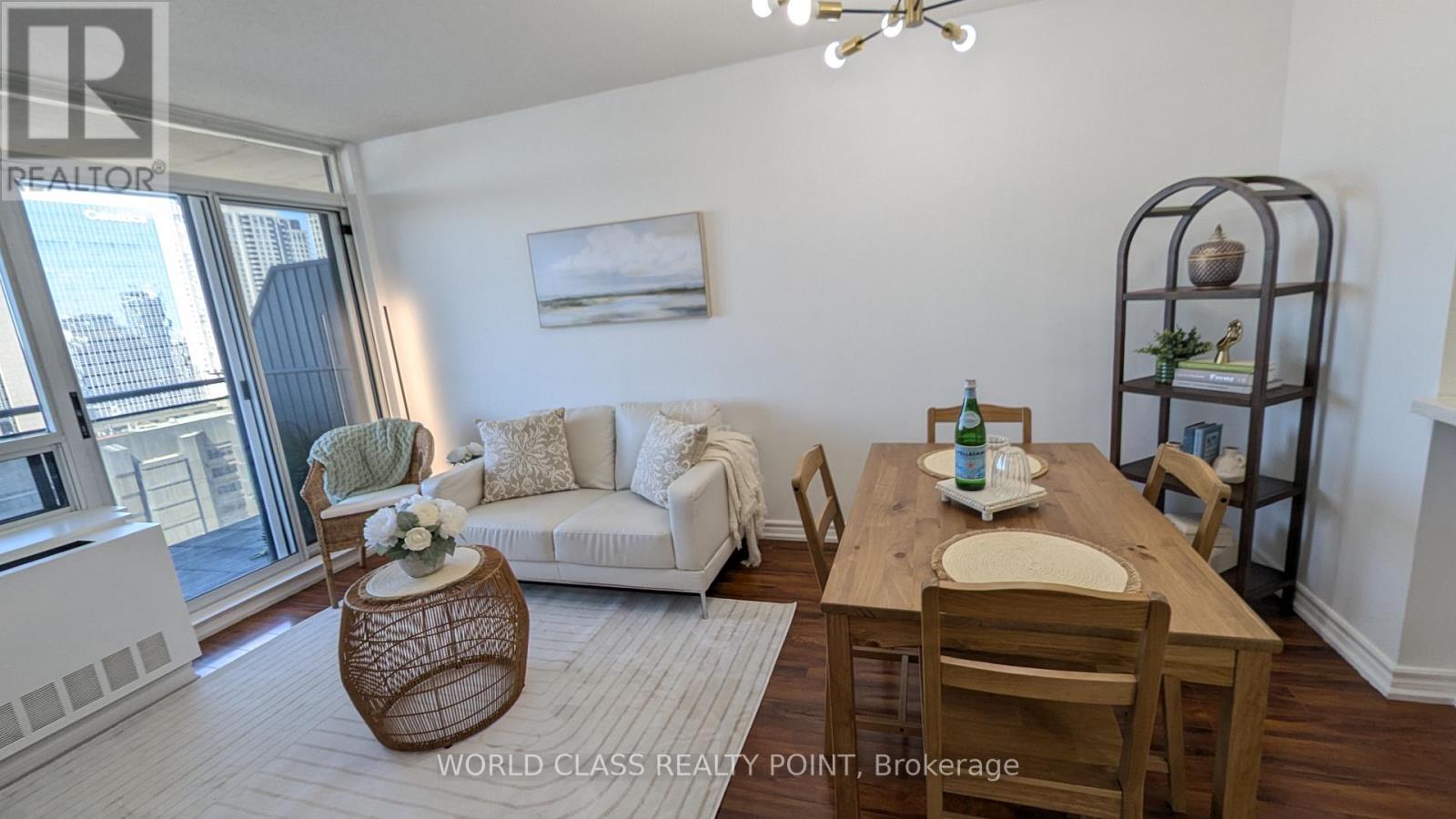 1807 - 155 Beecroft Road, Toronto (Willowdale West), Ontario  M2N 7C6 - Photo 3 - C12216038