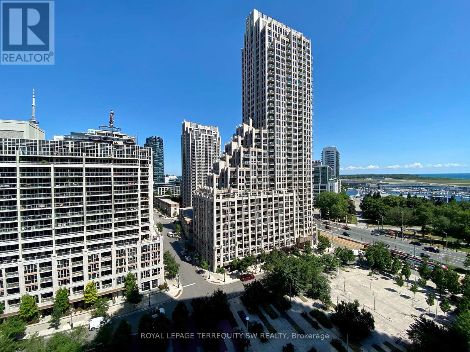 3201 - 628 Fleet Street, Toronto (Niagara), Ontario  M5V 1A8 - Photo 1 - C12215968