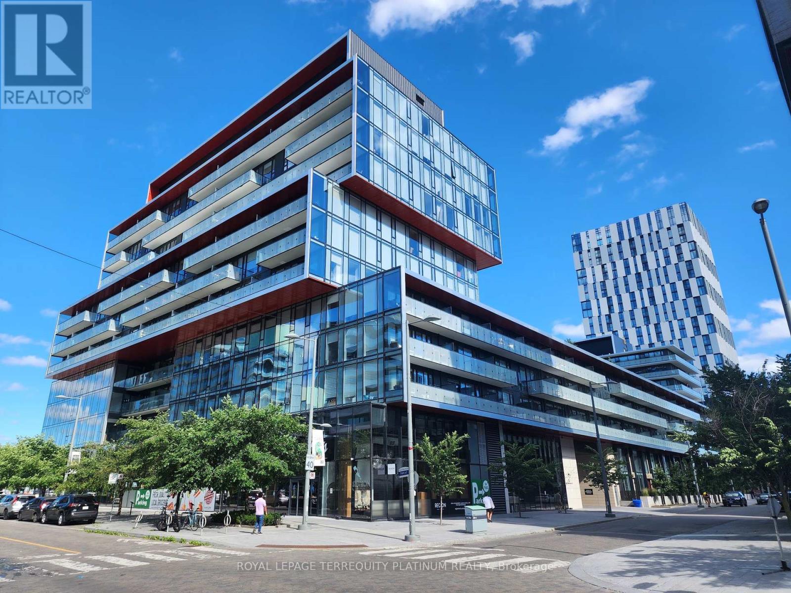 S607 - 180 MILL STREET, Toronto, Ontario
