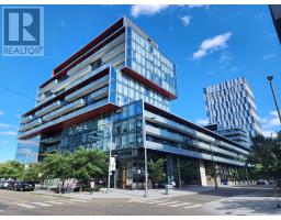 S607 - 180 MILL STREET, Toronto, Ontario