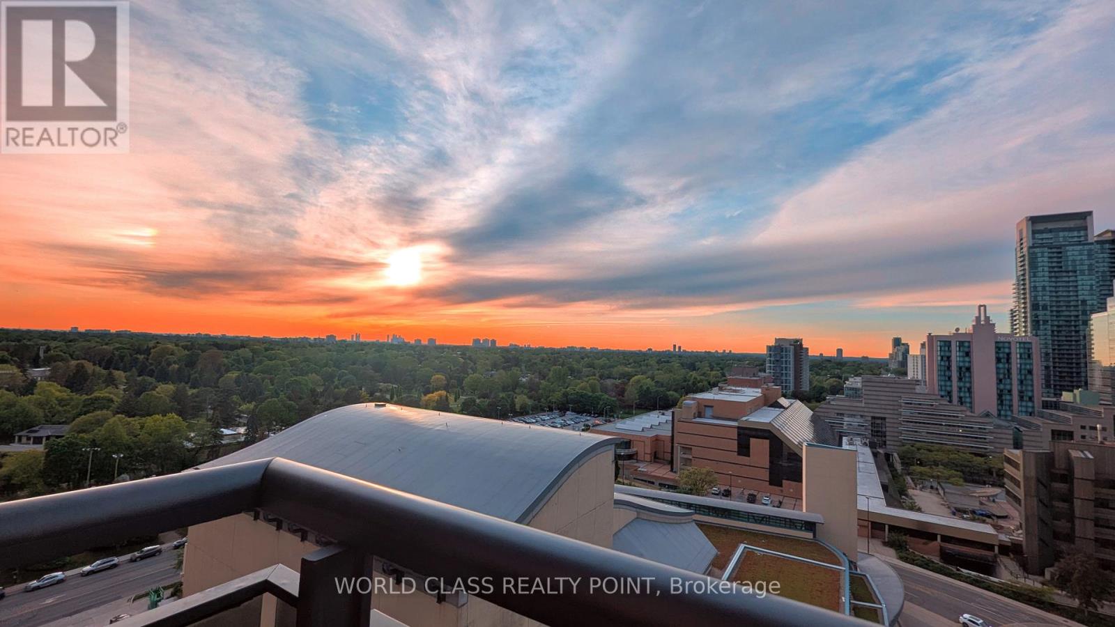 1807 - 155 Beecroft Road, Toronto (Willowdale West), Ontario  M2N 7C6 - Photo 20 - C12216038