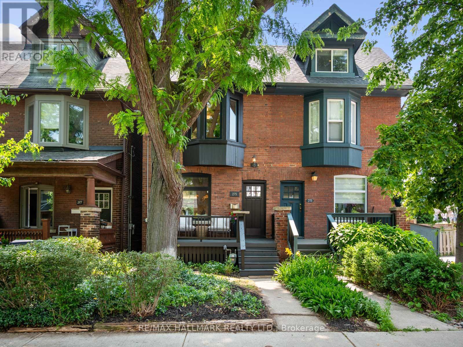 275 WITHROW AVENUE, Toronto, Ontario