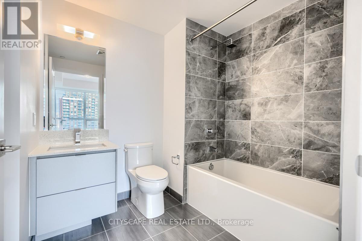 1301 - 30 Elm Drive W, Mississauga, Ontario  L5B 0N6 - Photo 15 - W12214265