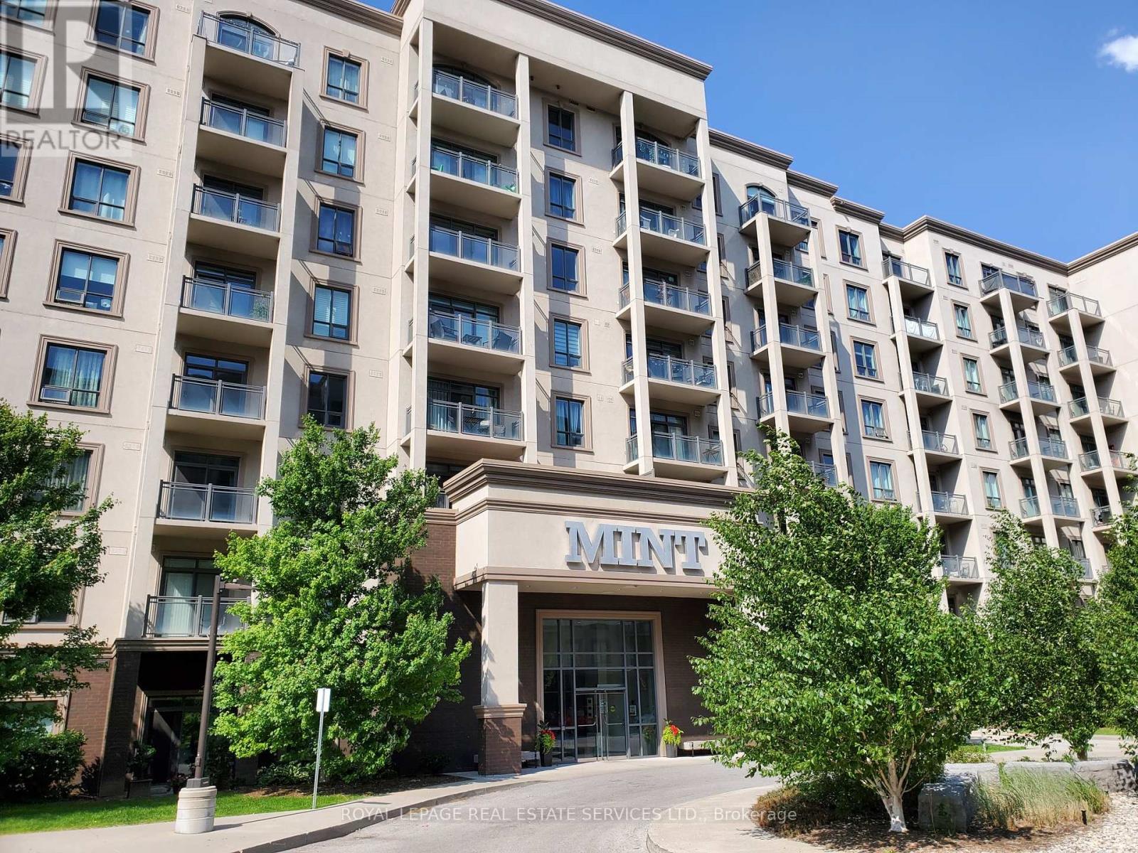 806 - 2490 Old Bronte Road, Oakville, Ontario  L6M 0Y5 - Photo 1 - W12215330