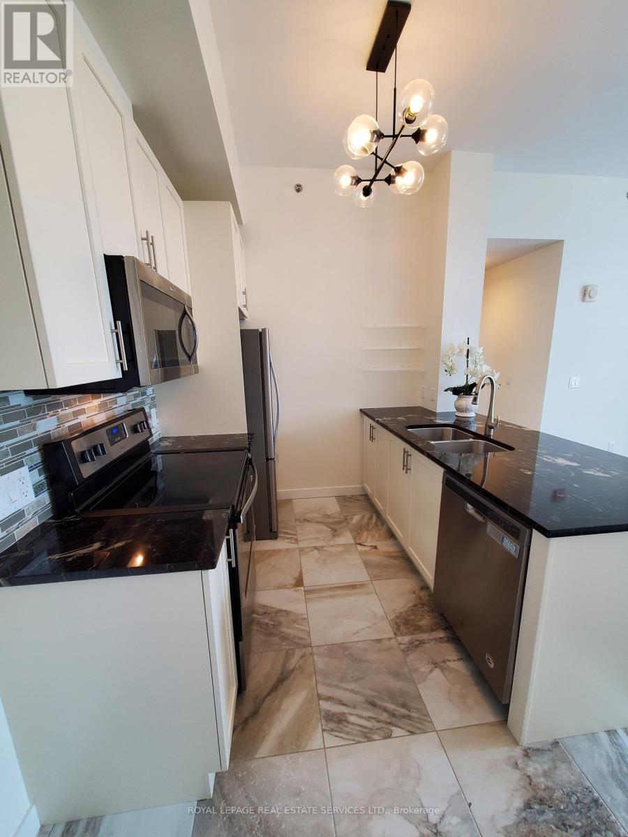 806 - 2490 Old Bronte Road, Oakville, Ontario  L6M 0Y5 - Photo 7 - W12215330