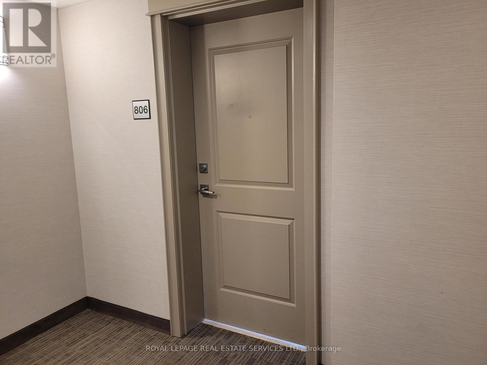 806 - 2490 Old Bronte Road, Oakville, Ontario  L6M 0Y5 - Photo 5 - W12215330