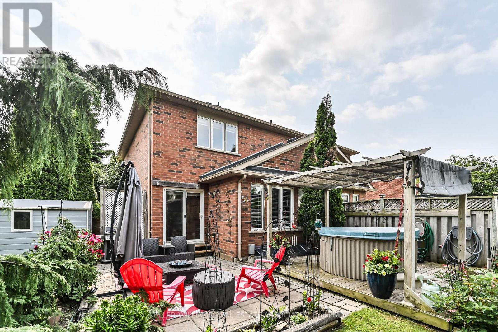 7514 Black Walnut Trail, Mississauga, Ontario  L5N 8A9 - Photo 35 - W12215570