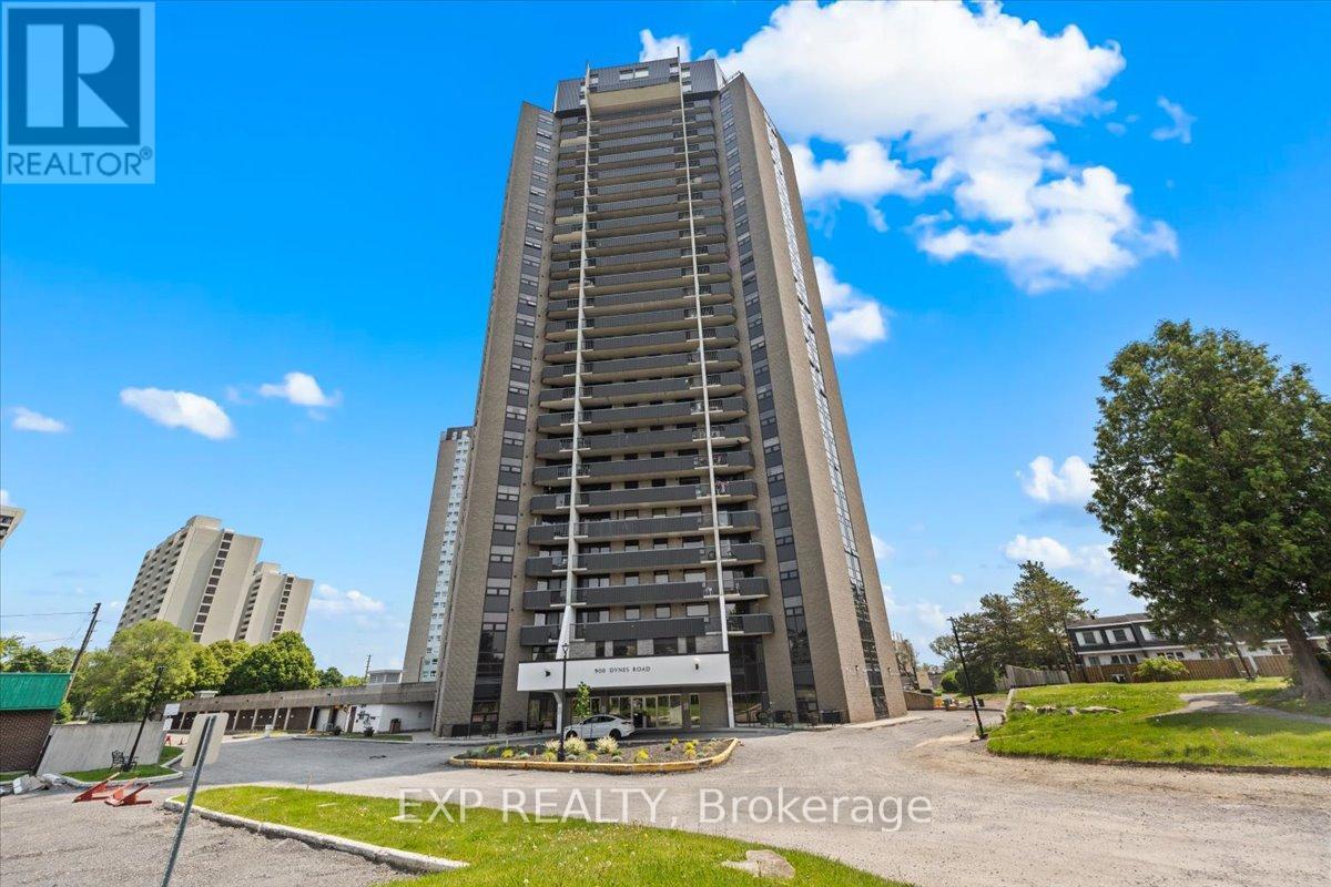 2509 - 900 DYNES ROAD, Ottawa, Ontario