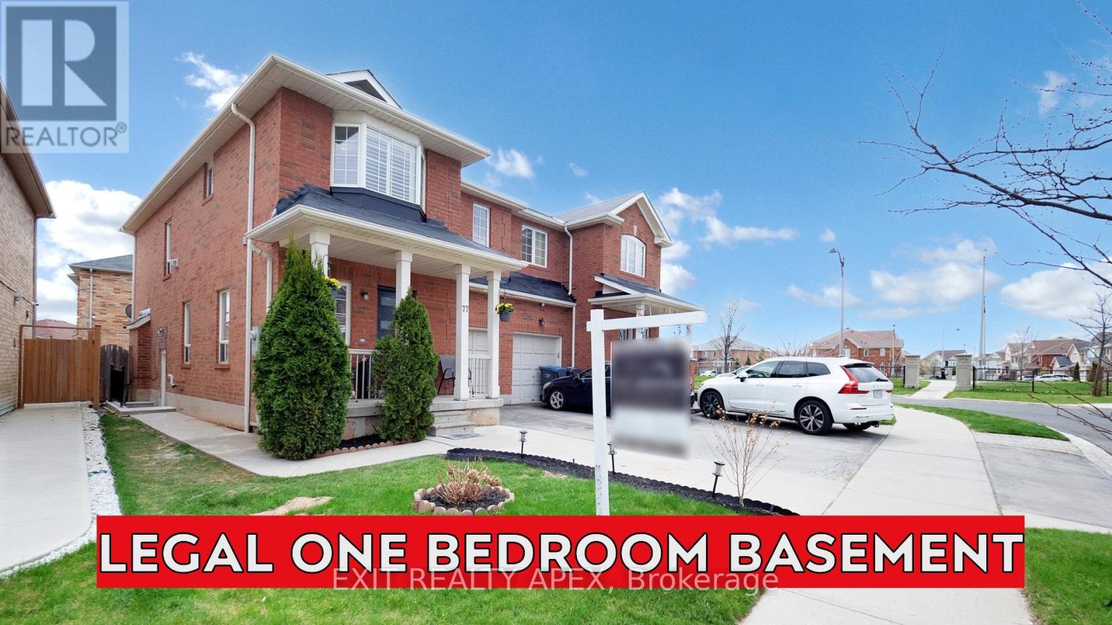 77 COMMODORE DRIVE, Brampton, Ontario