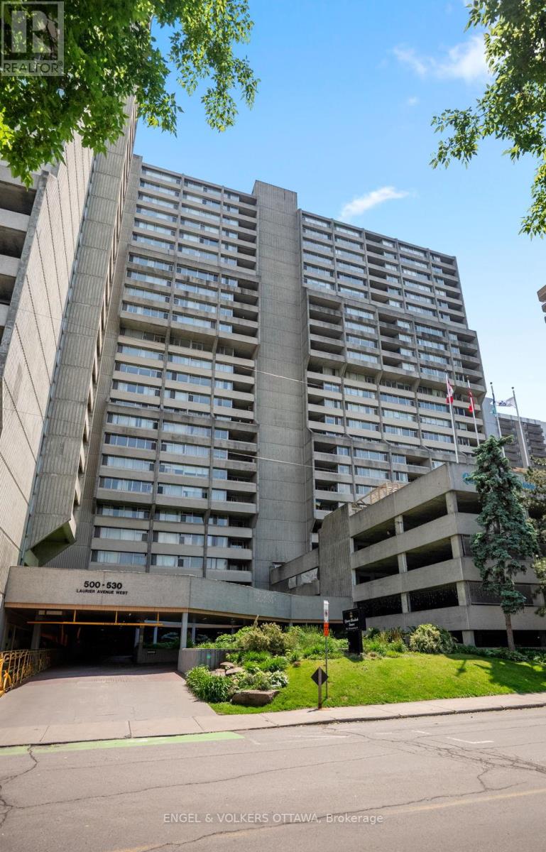 2201 - 530 Laurier Avenue W, Ottawa, Ontario  K1R 7T1 - Photo 3 - X12216518