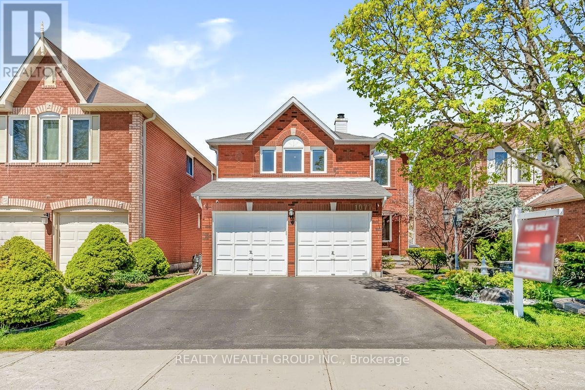 1077 WINDSOR HILL BOULEVARD, Mississauga, Ontario