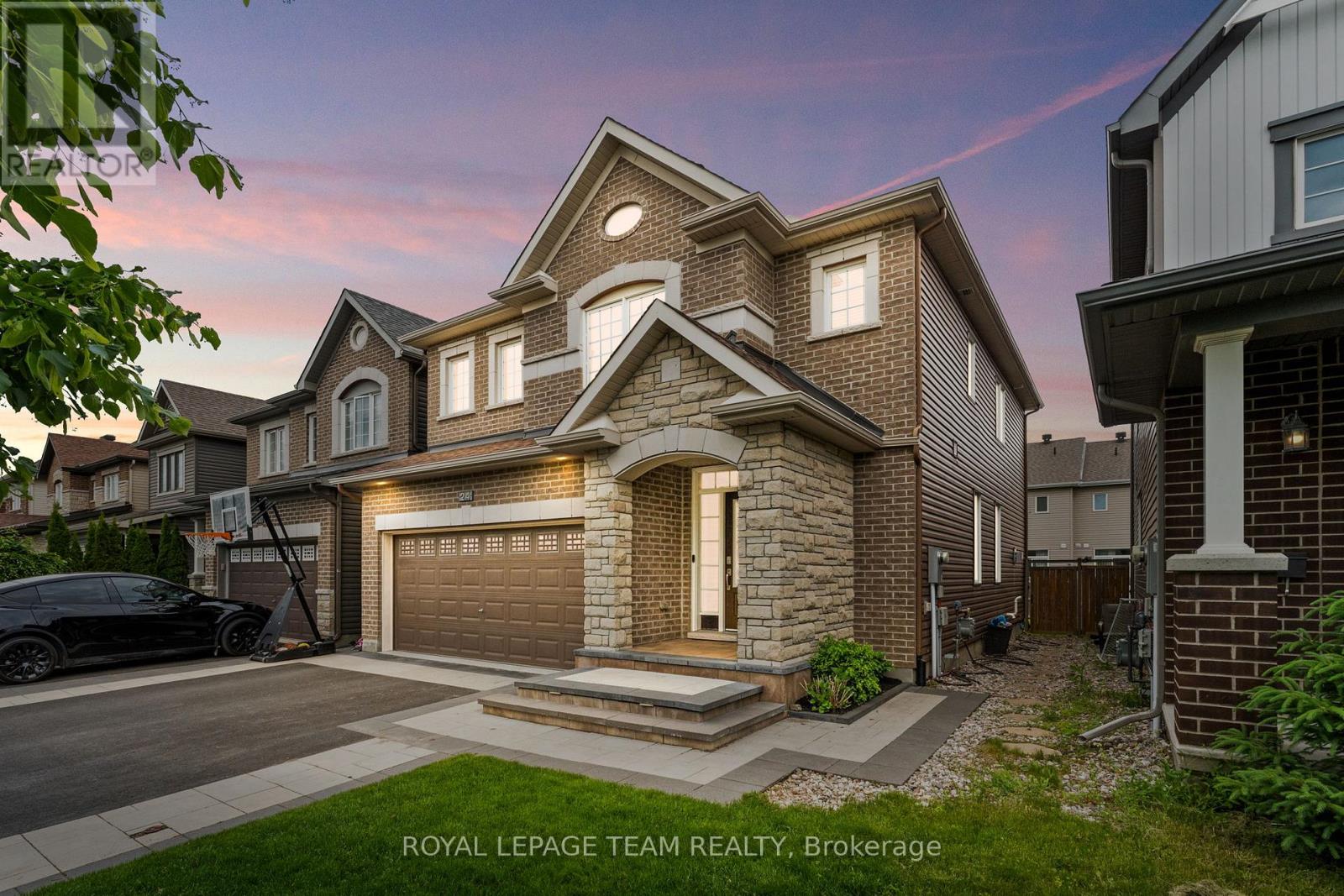 24 KNOCKADERRY CRESCENT, Ottawa, Ontario