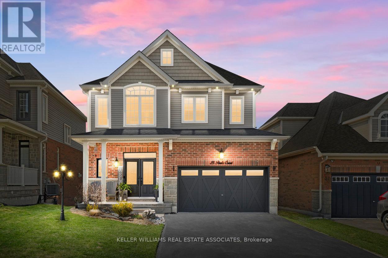 25 Paula Court, Orangeville, Ontario  L9W 5V1 - Photo 2 - W12136384