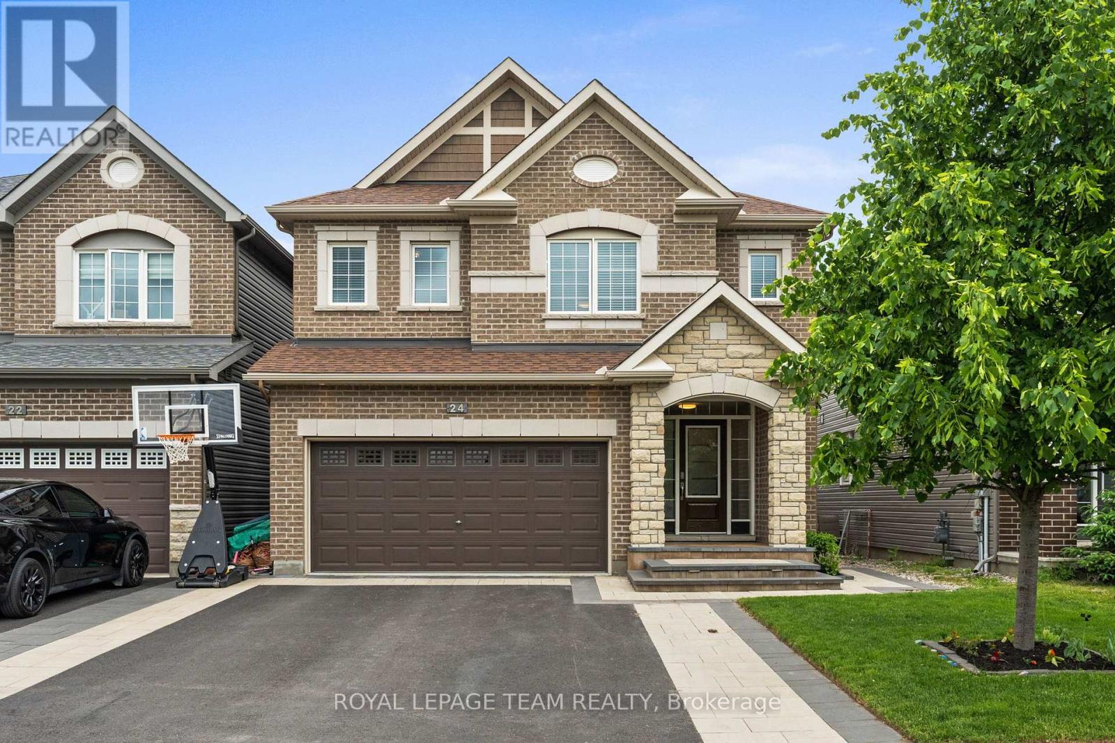 24 Knockaderry Crescent, Ottawa, Ontario  K2J 6H2 - Photo 2 - X12216548