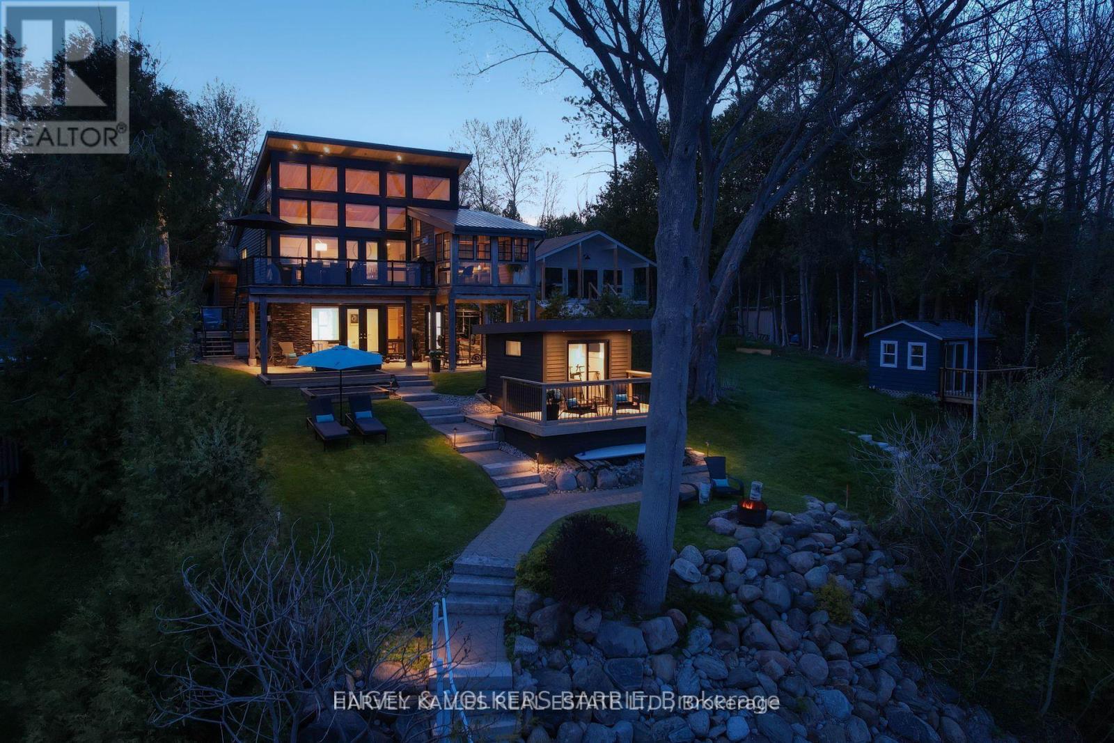 2369 Lakeshore Road E, Oro-Medonte (Hawkestone), Ontario  L0L 1T0 - Photo 38 - S12216144