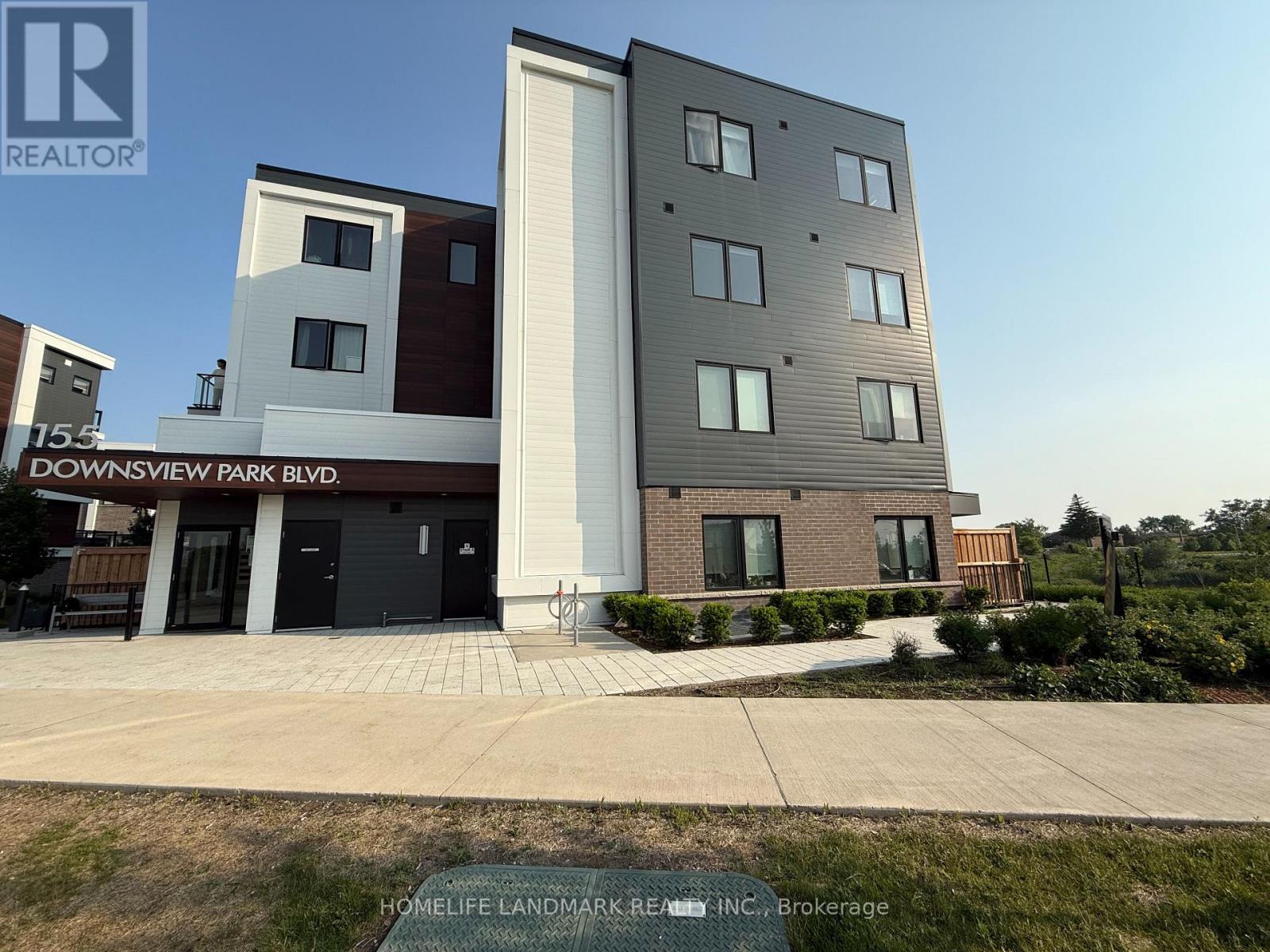 112 - 155 Downsview Park Boulevard, Toronto, Ontario  M3K 0E3 - Photo 1 - W12215957