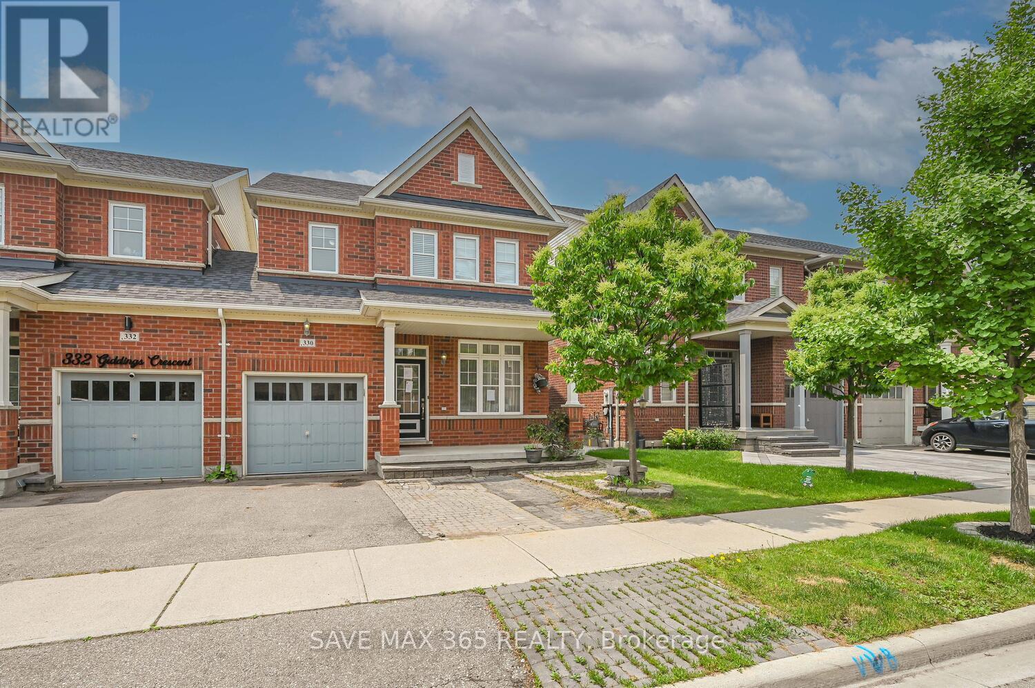 330 Giddings Crescent, Milton, Ontario  L9T 7A4 - Photo 3 - W12215980