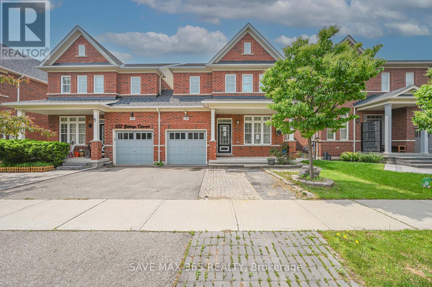 330 Giddings Crescent, Milton, Ontario  L9T 7A4 - Photo 2 - W12215980