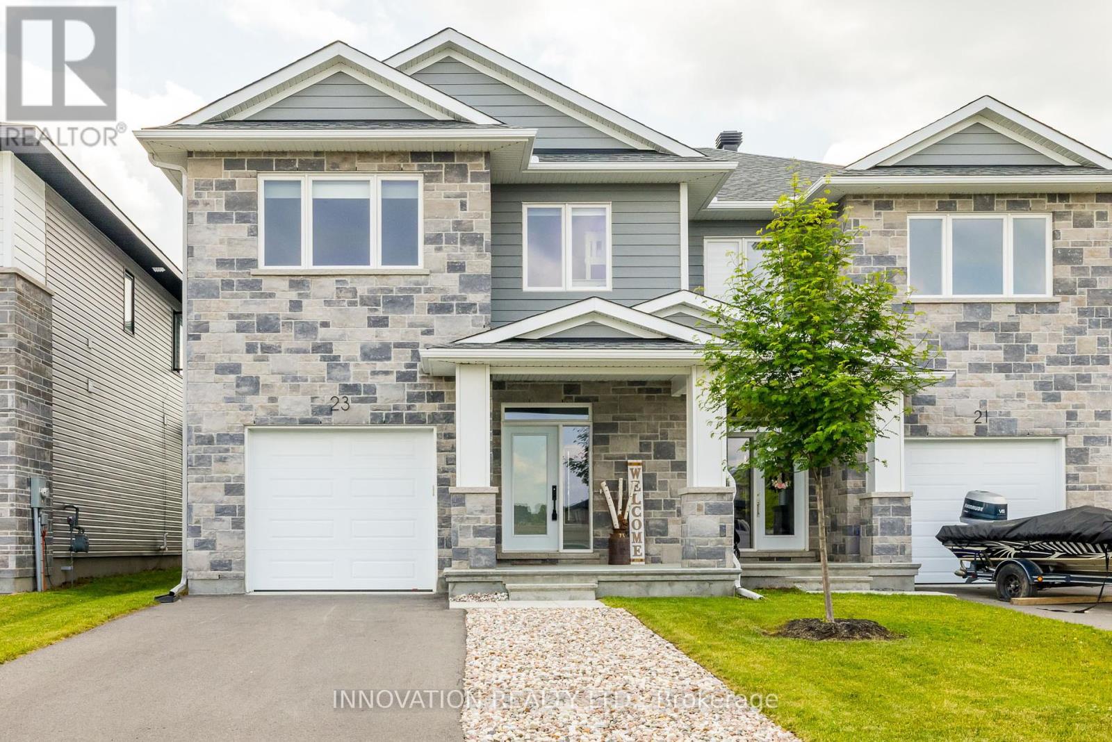 23 MAC BEATTIE DRIVE, Arnprior, Ontario