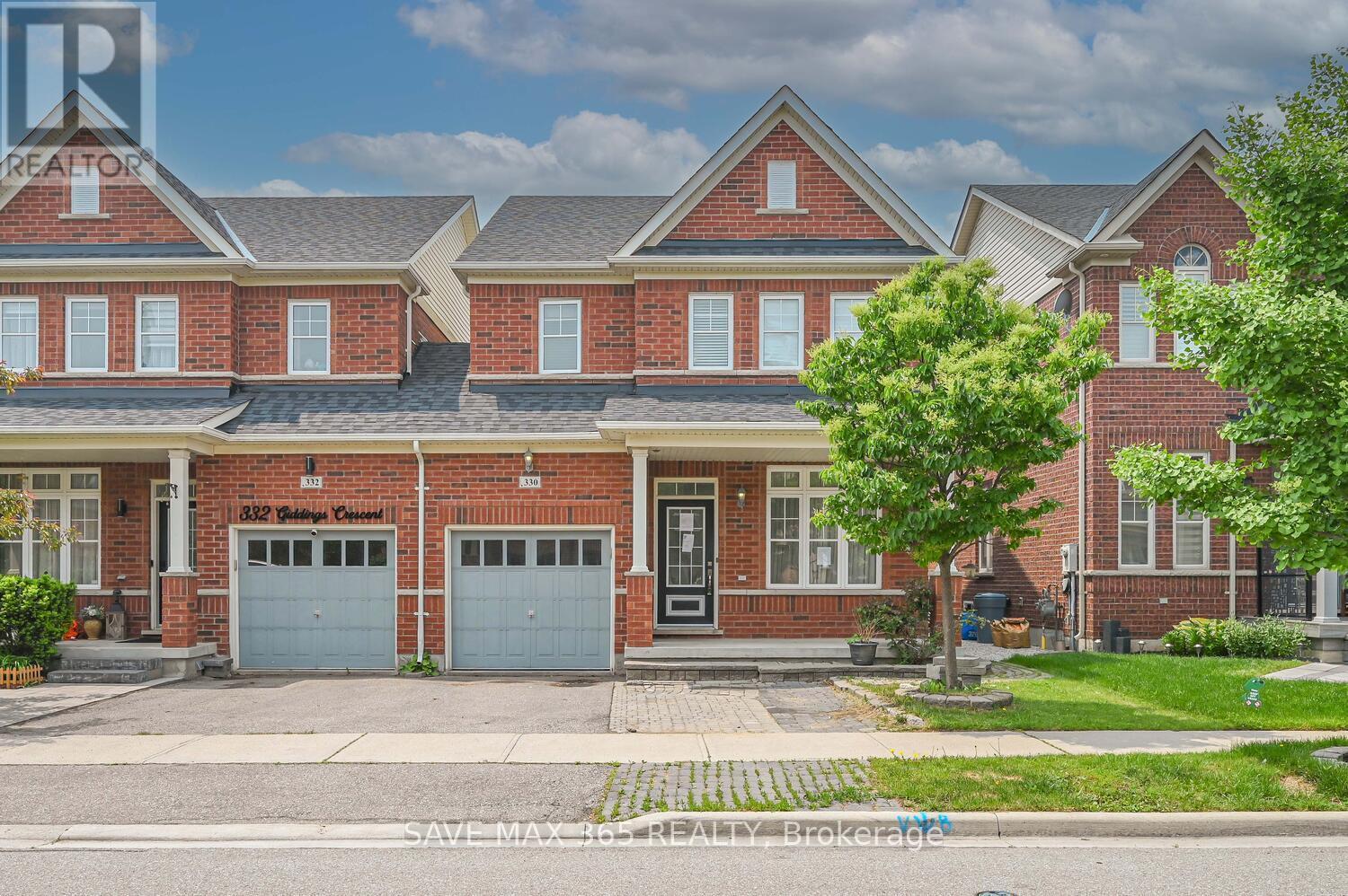330 Giddings Crescent, Milton, Ontario  L9T 7A4 - Photo 1 - W12215980