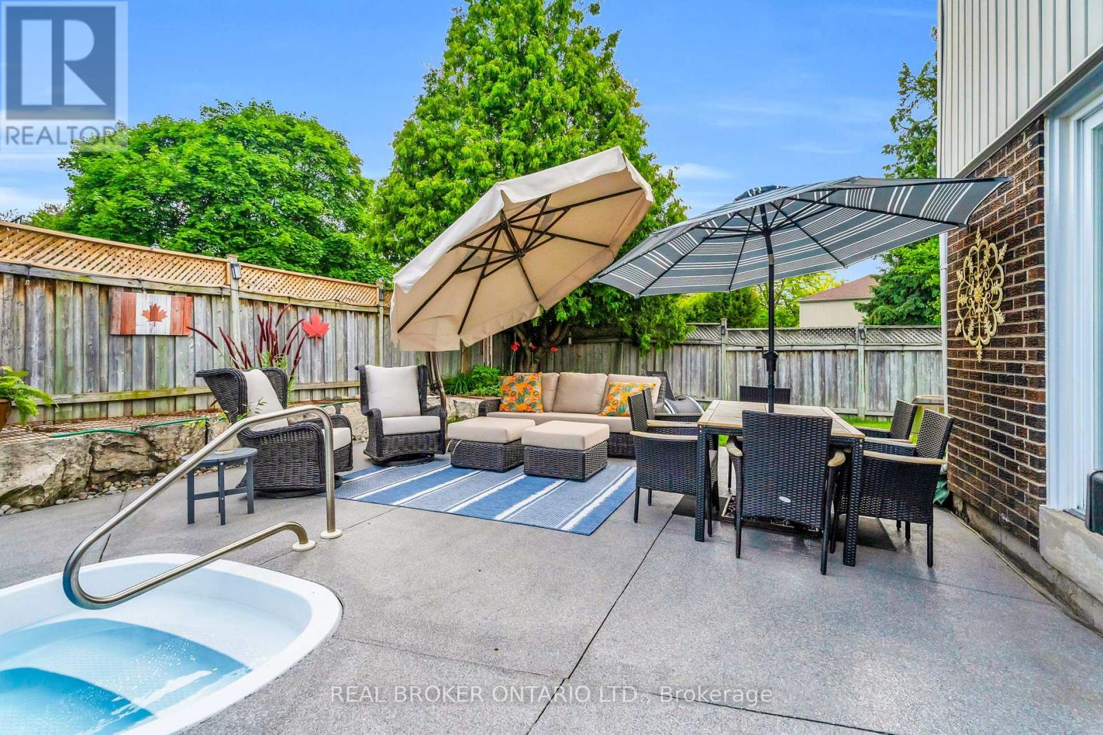 18 Mansfield Street, Brampton (Central Park), Ontario  L6S 2Y4 - Photo 41 - W12216021