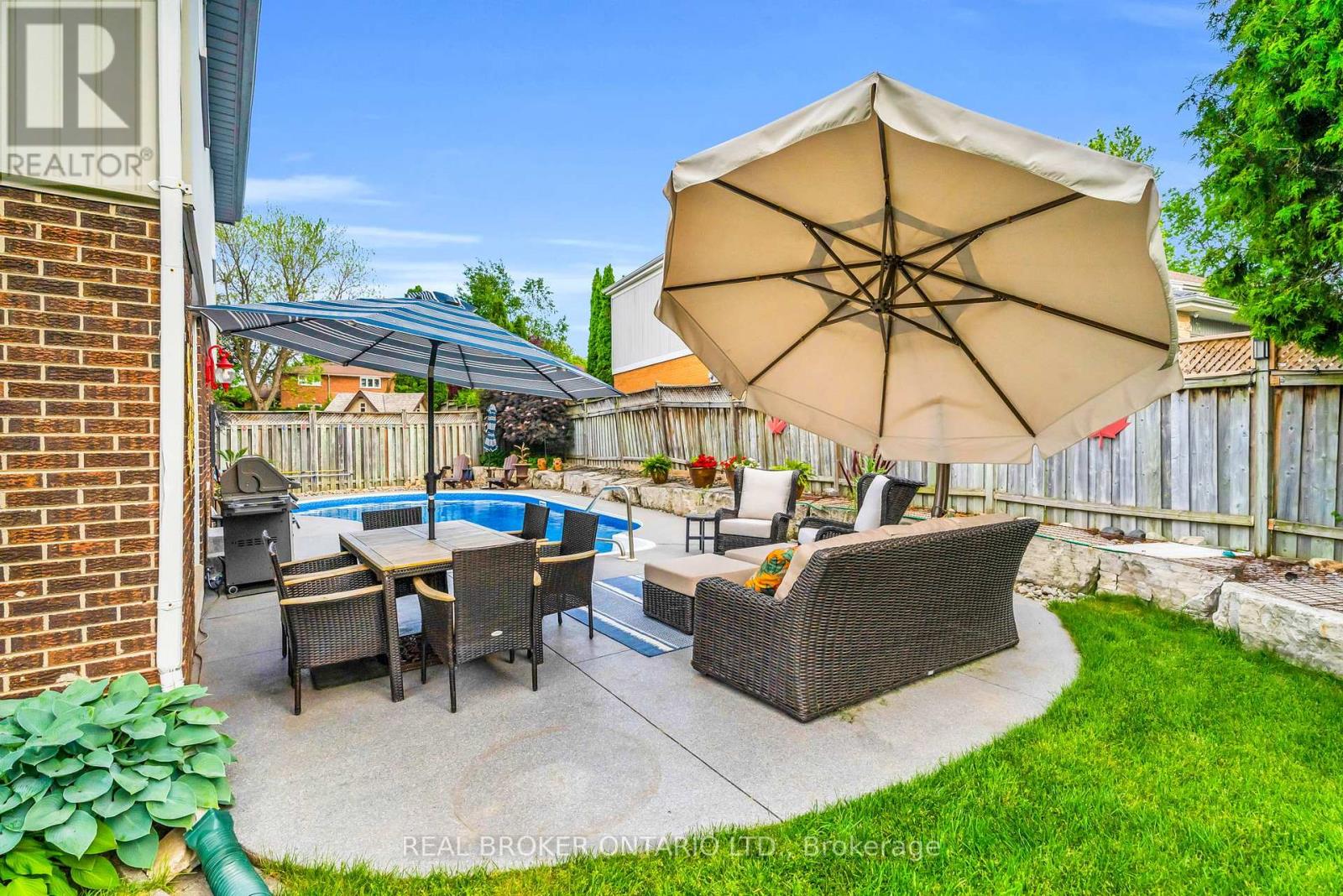 18 Mansfield Street, Brampton (Central Park), Ontario  L6S 2Y4 - Photo 45 - W12216021