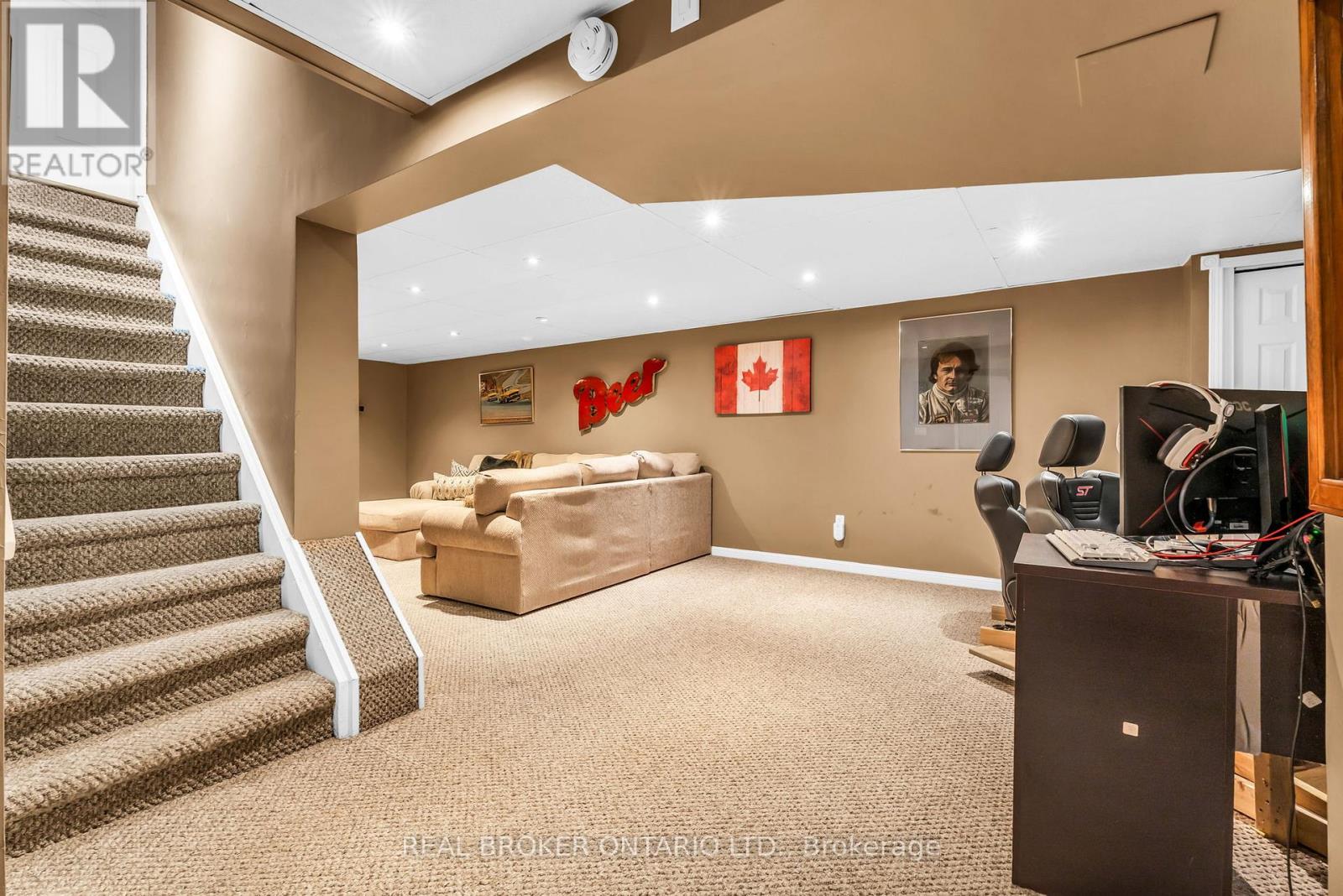 18 Mansfield Street, Brampton (Central Park), Ontario  L6S 2Y4 - Photo 34 - W12216021